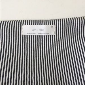 Oak & Fort jumper dress